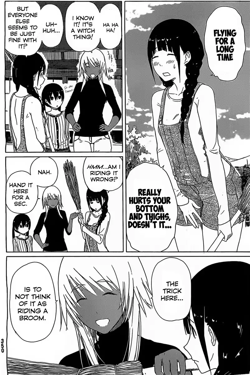 Flying Witch Chapter 10 4